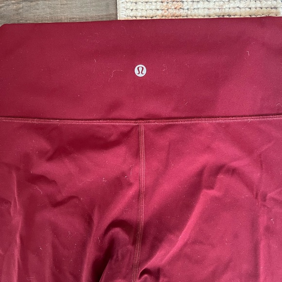 Lululemon Align High-Rise Leggings 28” - Picture 3 of 4